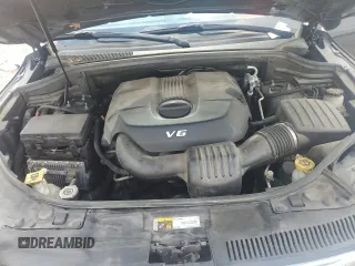 2015 Dodge Durango Citadel с VIN 1C4RDHEG4FC809816, выставлен на аукционе Copart как лот 55075925 с пробегом 208 356 миль миль и Списание • Salvage title. История ставок и продаж доступна на DreamBid. Изображение 12.
