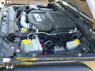 2015 Jeep Wrangler Rubicon Hard Rock z VIN 1C4BJWCG1FL610028, wystawiony jako IAAI lot #42318569 z przebiegiem 48 627 mil mil oraz . Historia ofert i sprzedaży dostępna na DreamBid. Obrazek 19.