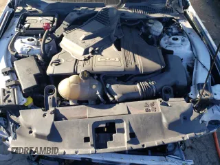 2019 Ford Mustang GT with VIN 1FA6P8CF3K5115062, listed as a Copart auction lot 87448904 with 31,253 mi miles and Salvage title. Bid and sale history available at DreamBid. Image 11.