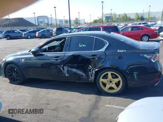 2019 Lexus GS 350 z VIN JTHBZ1BL0KA017002, wystawiony jako IAAI lot #42116179 z przebiegiem 57 522 mil mil oraz . Historia ofert i sprzedaży dostępna na DreamBid. Obrazek 14.