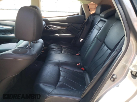 2013 Infiniti M with VIN JN1BY1AP2DM511973, listed as a Copart auction lot 55351815 with 126,888 mi miles and Salvage title. Bid and sale history available at DreamBid. Image 10.