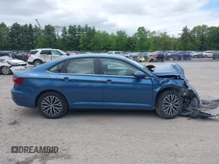 2021 Volkswagen Jetta S with VIN 3VWC57BU4MM012790, listed as a IAAI auction lot 42292471 with 43,833 mi miles and . Bid and sale history available at DreamBid. Image 13.