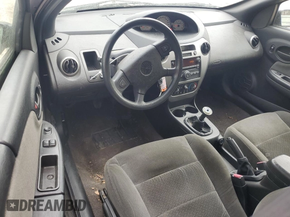2007 Saturn ION z VIN 1G8AV18F67Z182520, wystawiony jako Copart lot #48143615 z przebiegiem 70 720 mil mil oraz Szkoda całkowita • Salvage title. Historia ofert i sprzedaży dostępna na DreamBid. Obrazek 8.