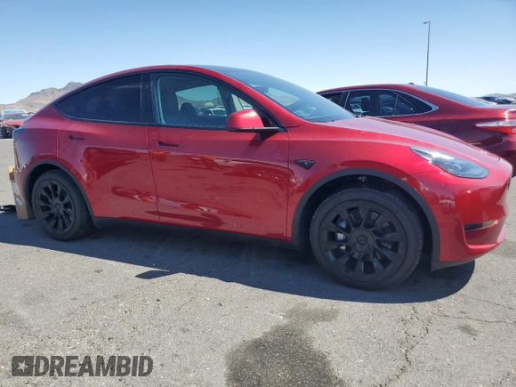 2024 Tesla Model Y с VIN 7SAYGDEDXRF008898, выставлен на аукционе Copart как лот 53741935 с пробегом 15 277 миль миль и Списание • Salvage title. История ставок и продаж доступна на DreamBid. Изображение 4.