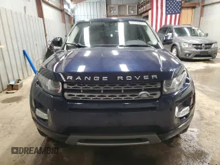 2014 Land Rover Range Rover Evoque Pure Plus with VIN SALVP2BG9EH950866, listed as a Copart auction lot 53538225 with 8,034 mi miles and Clean Title. Bid and sale history available at carsss.com. Image 5.