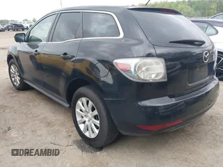 2011 Mazda CX-7 i Sport with VIN JM3ER2B50B0375753, listed as a IAAI auction lot 42085736 with 199,481 mi miles and . Bid and sale history available at carsss.com. Image 3.