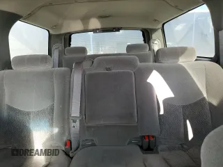 2005 Chevrolet Suburban LT with VIN 1GNFK16Z35J186982, listed as a Copart auction lot 50480945 with 106,974 mi miles and Salvage title. Bid and sale history available at DreamBid. Image 10.