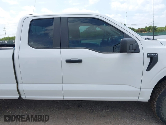 2021 Ford F-150 XL with VIN 1FTEX1EP8MKF05484, listed as a IAAI auction lot 42735641 with 78,951 mi miles and . Bid and sale history available at DreamBid. Image 13.