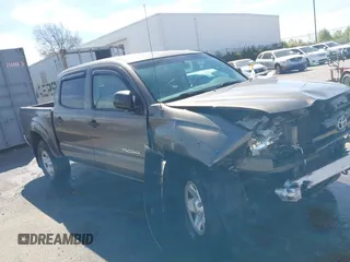 2009 Toyota Tacoma with VIN 3TMLU42N19M024223, listed as a IAAI auction lot 41833027 with 182,206 mi miles and . Bid and sale history available at DreamBid. Image 13.