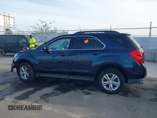 2015 Chevrolet Equinox LT with VIN 2GNFLBE39F6339721, listed as a IAAI auction lot 41729827 with Not Provided miles and . Bid and sale history available at carsss.com. Image 13.