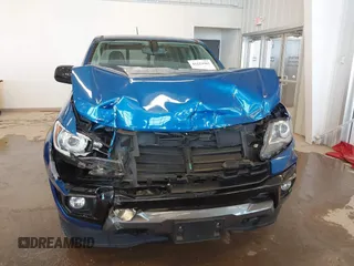 2021 Chevrolet Colorado 4WD Z71 with VIN 1GCGTDEN7M1141049, listed as a IAAI auction lot 41223962 with 62,114 mi miles and . Bid and sale history available at DreamBid. Image 12.