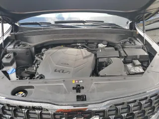 2024 Kia Telluride SX X-Line with VIN 5XYP5DGC1RG474540, listed as a Copart auction lot 55872755 with 19,052 mi miles and Salvage title. Bid and sale history available at DreamBid. Image 12.
