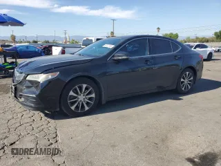 2015 Acura TLX z VIN 19UUB1F30FA023804, wystawiony jako Copart lot #52437245 z przebiegiem 119 859 mil mil oraz Szkoda całkowita • Salvage title. Historia ofert i sprzedaży dostępna na DreamBid. Obrazek 1.