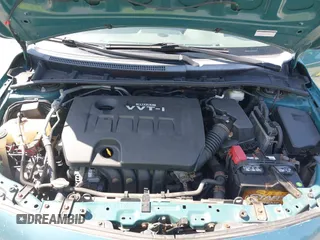 2009 Toyota Corolla with VIN 2T1BU40E29C159363, listed as a IAAI auction lot 42140431 with 147,477 mi miles and . Bid and sale history available at carsss.com. Image 10.