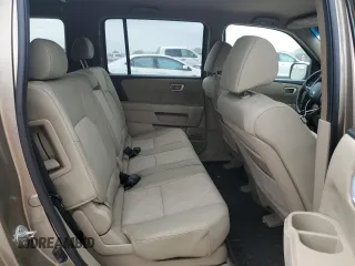 2011 Honda Pilot LX with VIN 5FNYF4H27BB053748, listed as a Copart auction lot 57223495 with 159,544 mi miles and Salvage title. Bid and sale history available at DreamBid. Image 11.