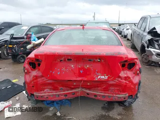 2016 Scion FR-S with VIN JF1ZNAA17G8705322, listed as a IAAI auction lot 41705785 with 94,139 mi miles. Bid and sale history available at carsss.com. Image 17.