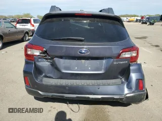 2015 Subaru Outback Limited with VIN 4S4BSBLCXF3226456, listed as a Copart auction lot 53035265 with 102,732 mi miles and Salvage Title. Bid and sale history available at DreamBid. Image 6.