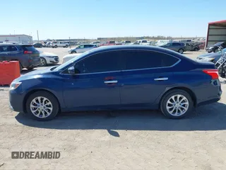 2019 Nissan Sentra SV with VIN 3N1AB7AP6KY248123, listed as a IAAI auction lot 42047404 with 44,940 mi miles and . Bid and sale history available at DreamBid. Image 14.