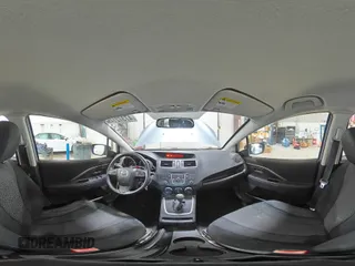 2012 Mazda 5 Sport z VIN JM1CW2BL2C0110874, wystawiony jako Copart lot #47372145 z przebiegiem 108 000 mil mil oraz Szkoda całkowita • Salvage title. Historia ofert i sprzedaży dostępna na DreamBid. Obrazek 15.