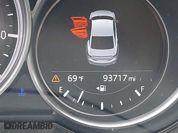 2018 Mazda 6 Touring with VIN JM1GL1VM2J1313375, listed as a IAAI auction lot 41848648 with 93,717 mi miles and . Bid and sale history available at DreamBid. Image 16.