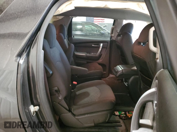 2007 GMC Acadia SLE with VIN 1GKEV13757J157036, listed as a Copart auction lot 78567244 with Not Provided miles and Salvage Title. Bid and sale history available at DreamBid. Image 11.