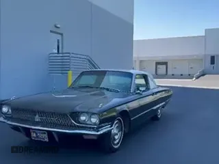 1966 Ford Thunderbird с VIN 6Y87Q136155, выставлен на аукционе Copart как лот 70166955 с пробегом 88 020 миль миль и Чистый • Clean title. История ставок и продаж доступна на DreamBid. Изображение 11.