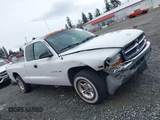 1997 Dodge Dakota with VIN 1B7GL23X8VS159578, listed as a IAAI auction lot 41778315 with 89,750 mi miles. Bid and sale history available at carsss.com. Image 13.