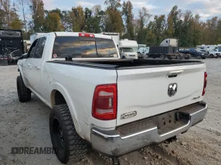 2019 Ram 3500 Longhorn with VIN 3C63R3FL6KG589843, listed as a Copart auction lot 78272524 with 117,066 mi miles and Clean Title. Bid and sale history available at carsss.com. Image 2.