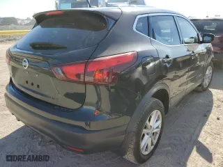 2018 Nissan Rogue Sport SV with VIN JN1BJ1CP1JW159776, listed as a Copart auction lot 70661152 with 69,785 mi miles. Bid and sale history available at carsss.com. Image 3.