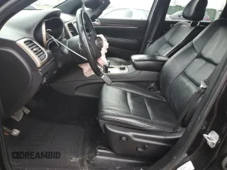 2014 Jeep Grand Cherokee Limited with VIN 1C4RJFBT3EC155985, listed as a Copart auction lot 54411025 with 110,826 mi miles and Salvage title. Bid and sale history available at DreamBid. Image 7.