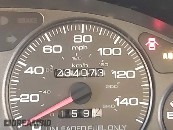 1998 Acura Integra with VIN JH4DB7553WS005357, listed as a IAAI auction lot 41387195 with 234,073 mi miles and . Bid and sale history available at DreamBid. Image 15.