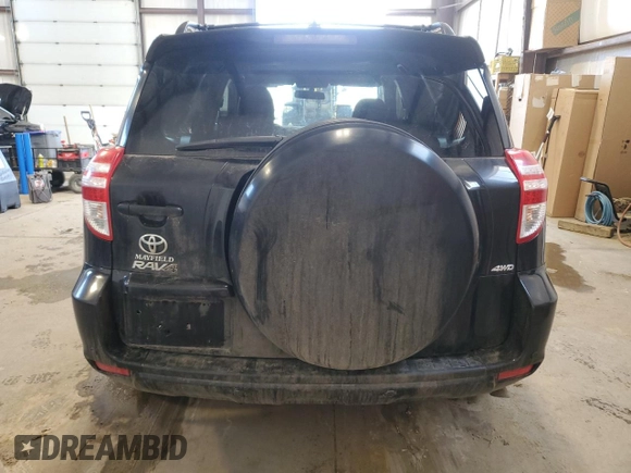 2011 Toyota RAV4 Sport z VIN 2T3RF4DV5BW117557, wystawiony jako Copart lot #42638765 z przebiegiem 148 095 mil mil oraz Szkoda całkowita • Salvage title. Historia ofert i sprzedaży dostępna na DreamBid. Obrazek 6.