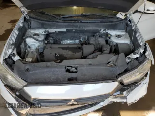 2016 Mitsubishi Outlander Sport 2.4 ES with VIN JA4AR3AW2GZ025187, listed as a Copart auction lot 48677975 with 133,172 mi miles and Salvage Title. Bid and sale history available at carsss.com. Image 14.