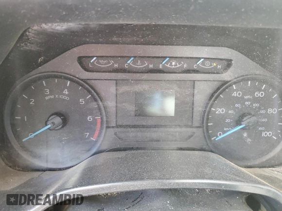 2017 Ford F-250 XL с VIN 1FTBF2A65HEF36818, выставлен на аукционе Copart как лот 47825385 с пробегом Не указан миль и Списание • Salvage title. История ставок и продаж доступна на DreamBid. Изображение 9.