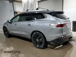 2023 Buick Enclave Essence with VIN 5GAEVAKW4PJ238888, listed as a Copart auction lot 42704835 with 44,310 mi miles and Salvage Title. Bid and sale history available at carsss.com. Image 2.