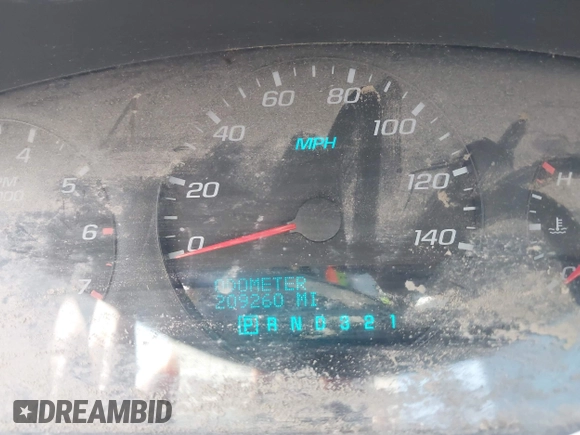 2006 Chevrolet Impala LS z VIN 2G1WB58K169363888, wystawiony jako IAAI lot #42457558 z przebiegiem 209 260 mil mil oraz . Historia ofert i sprzedaży dostępna na DreamBid. Obrazek 7.