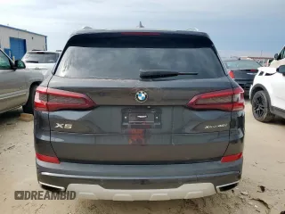 2021 BMW X5 xDrive40i with VIN 5UXCR6C0XM9D81103, listed as a Copart auction lot 54363525 with 95,870 mi miles and Salvage title. Bid and sale history available at DreamBid. Image 6.