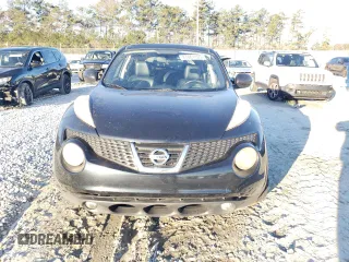 2011 Nissan Juke SV with VIN JN8AF5MR0BT015158, listed as a Copart auction lot 87861105 with 165,760 mi miles and Non Repairable. Bid and sale history available at carsss.com. Image 5.