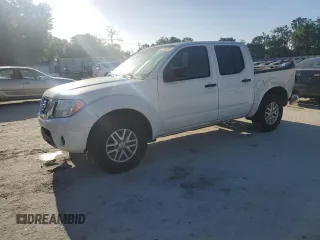 2017 Nissan Frontier SV z VIN 1N6AD0ER6HN708104, wystawiony jako Copart lot #51733795 z przebiegiem 98 609 mil mil oraz Szkoda całkowita • Salvage title. Historia ofert i sprzedaży dostępna na DreamBid. Obrazek 1.
