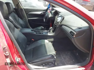 2013 Cadillac ATS Luxury z VIN 1G6AB5SA1D0112168, wystawiony jako IAAI lot #42056123 z przebiegiem 160 566 mil mil oraz . Historia ofert i sprzedaży dostępna na DreamBid. Obrazek 5.