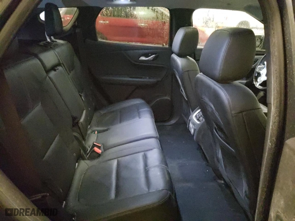 2019 Chevrolet Blazer with VIN 3GNKBHRS1KS575409, listed as a Copart auction lot 41991995 with 72,740 mi miles and Salvage Title. Bid and sale history available at carsss.com. Image 11.