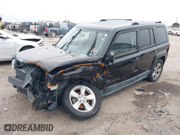 2011 Jeep Patriot Latitude X with VIN 1J4NF4GBXBD150299, listed as a IAAI auction lot 41377619 with 86,460 mi miles and . Bid and sale history available at DreamBid. Image 18.