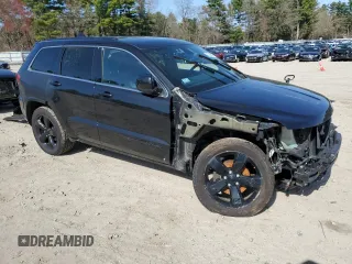 2014 Jeep Grand Cherokee Laredo with VIN 1C4RJFAG9EC527088, listed as a Copart auction lot 52164505 with 147,092 mi miles and Clean Title. Bid and sale history available at carsss.com. Image 4.