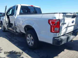 2015 Ford F-150 XL with VIN 1FTEX1CF6FKD62466, listed as a IAAI auction lot 42226655 with 101,020 mi miles and . Bid and sale history available at DreamBid. Image 6.