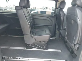 2018 Mercedes-Benz Metris Passenger Van with VIN WD4PG2EE7J3383953, listed as a IAAI auction lot 41764067 with 159,832 mi miles. Bid and sale history available at carsss.com. Image 8.