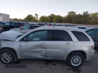2005 Chevrolet Equinox LT with VIN 2CNDL63F756186836, listed as a IAAI auction lot 40683995 with 160,280 mi miles. Bid and sale history available at carsss.com. Image 15.