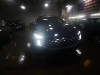 2022 Hyundai Santa Fe XRT with VIN 5NMS6DAJ8NH401602, listed as a Copart auction lot 43572275 with 44,982 mi miles and Salvage Title. Bid and sale history available at carsss.com. Image 14.