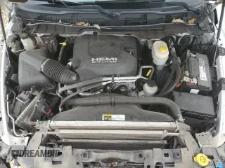 2017 Ram 2500 Tradesman with VIN 3C6UR5CJ0HG570765, listed as a Copart auction lot 89094255 with 98,071 mi miles and Salvage title. Bid and sale history available at DreamBid. Image 11.