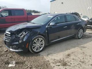 2018 Cadillac XTS Luxury with VIN 2G61N5S32J9156416, listed as a Copart auction lot 47175905 with 33,957 mi miles and Non Repairable. Bid and sale history available at carsss.com. Image 1.