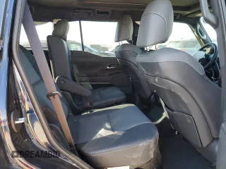 2024 Lexus GX with VIN JTJVBCDX3R5016991, listed as a Copart auction lot 49862385 with 3,310 mi miles and Salvage Title. Bid and sale history available at carsss.com. Image 11.